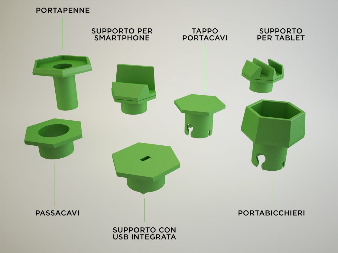 2-slide-hubdesk-3ditaly-milled-3dprinting-table-module