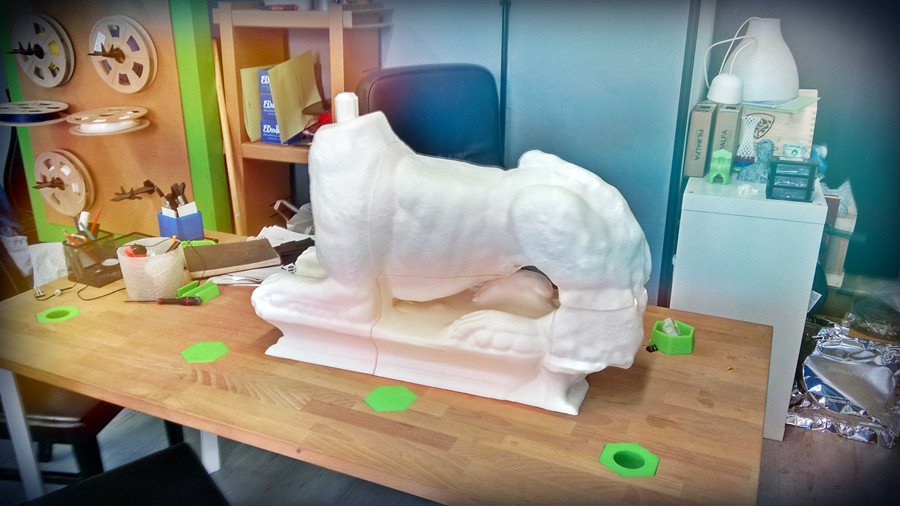 3ditaly-gatta-padova-faccia-andrea-contest-sharebot