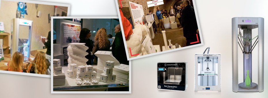Noleggio stampanti 3d